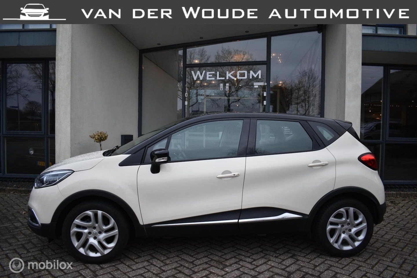 Renault Captur - 1.2 TCe Expression Automaat|Hoge instap|Mooi! - AutoWereld.nl