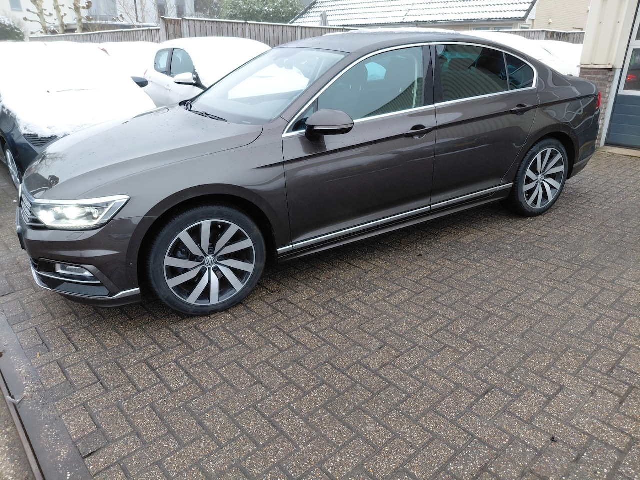 Volkswagen Passat - 1.4 TSI Comfortline 1.4 TSI Comfortline - AutoWereld.nl