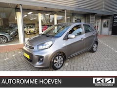Kia Picanto - 1.0 5-drs EconomyPlusLine Navigator Org. Ned