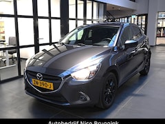 Mazda 2 - 2 Skyactiv-G 90 5MT Sport Selected *All-in prijs