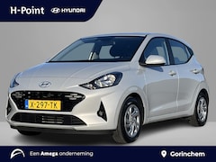 Hyundai i10 - 5drs 1.0 67PK Comfort Smart | Geïntegreerde navigatiesysteem | Lage kmstand | Achteruitrij
