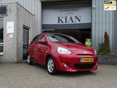 Mitsubishi Space Star - 1.0 Intense