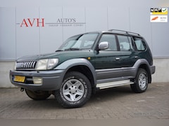 Toyota Land Cruiser 90 - 3.4i V6 Automaat