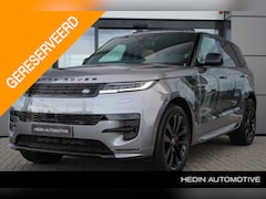Land Rover Range Rover Sport - P460e Dynamic Edition l Caraway l Soft Close l Head-Up Display l Towing Pack