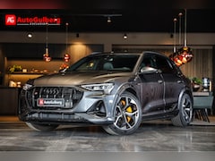 Audi e-tron - S quattro 95 kWh 371KW 503PK S-Line Black Optic, Sportstoelen Leder Valcona, Camera, Virtu