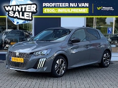 Peugeot e-208 - | WINTERSALE | EV 50kWh 136pk Allure | Navigatie | Climate Control | Cruise control | Blue
