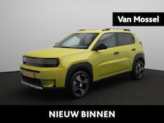 Fiat Grande Panda - La Prima 11 kW 44 kWh | Parkeercamera | LED Koplampen | NAV | Stuurverwarming |