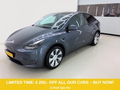 Tesla Model Y - Long Range AWD 351pk [ AUTOPILOT+19 INCH+PREMIUM AUDIO ]
