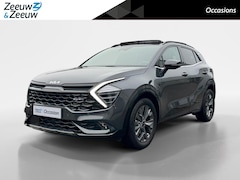 Kia Sportage - 1.6 T-GDi Hybrid GT-Line | Keyless entry | Stoel + Stuurverwarming | Apple Carplay/ Androi