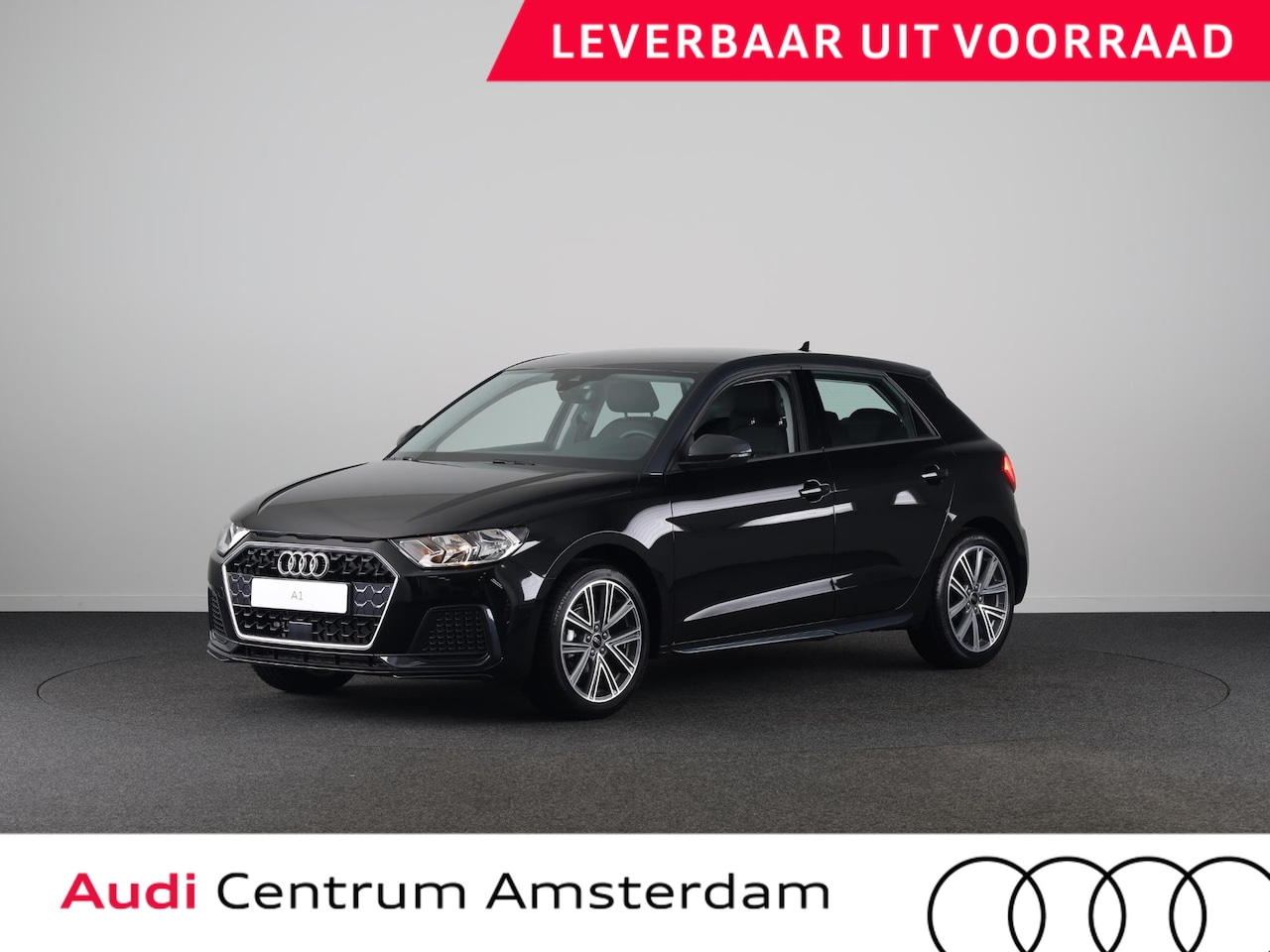 Audi A1 Sportback - Advanced edition 25 TFSI 95 pk | Parkeerhulp plus | Automatische airco | Apple carplay | D - AutoWereld.nl