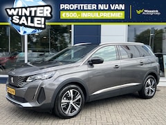 Peugeot 5008 - | WINTERSALE | 1.2 PureTech 130pk EAT8 GT | Stoelverwarming | Navigatie | Climate Control