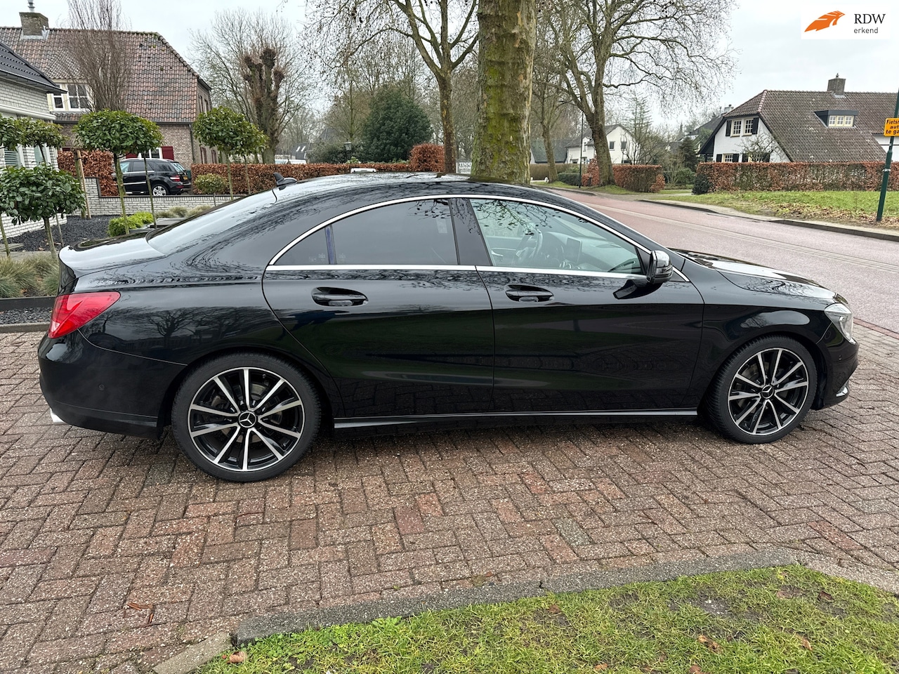 Mercedes-Benz CLA-Klasse - 180 Prestige automaat - AutoWereld.nl