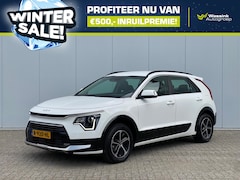 Kia Niro - | 1.6 GDi Hybrid 141pk DCT6 DynamicLine | WINTERSALE | Camera | Navigatie | Adaptive cruis