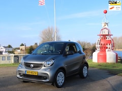 Smart Fortwo - 1.0 Pure *MattGrijs *Geheel dealer onderhouden