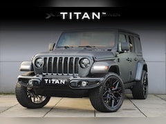 Jeep Wrangler - 4xe 380pk TITAN™