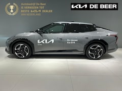 Kia EV4 Fastback - 81, 4 kWh 204PK GT-PlusLine
