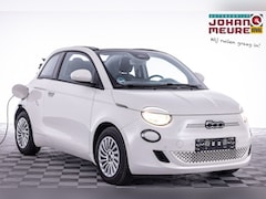Fiat 500e - CABRIO Icon 42 kWh | SOH 94% | ECC | CRUISE