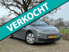 Volkswagen ID.3 - First 58 kWh | Carplay + ACC nu €13.975,