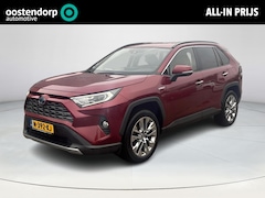 Toyota RAV4 - 2.5 Hybrid AWD Executive Premium
