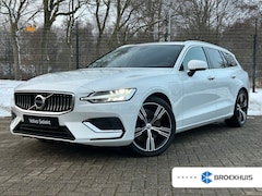Volvo V60 - 2.0 T6 Recharge AWD Inscription | Harman/Kardon | Pilot Assist | Trekhaak | Camera |