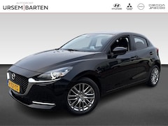 Mazda 2 - 2 1.5 Skyactiv-G Luxury