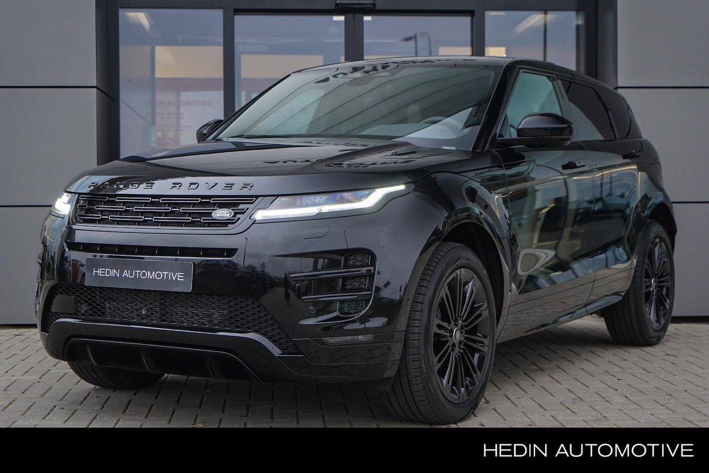 Land Rover Range Rover Evoque - P270e PHEV Business Dynamic Edition l Black Pack l Clearsight l Comfort Pack - AutoWereld.nl