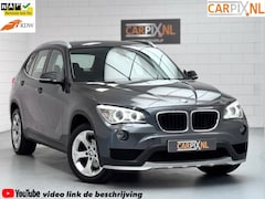BMW X1 - sDrive20i High Executive 2014, NL-auto, Xenon, Leder
