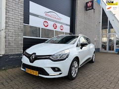 Renault Clio Estate - 0.9 TCe Limited Nette Auto