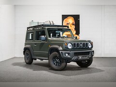 Suzuki Jimny - 1.5 Select Foodtruck | coffeebar | uniek Excl. BTW en BPM |