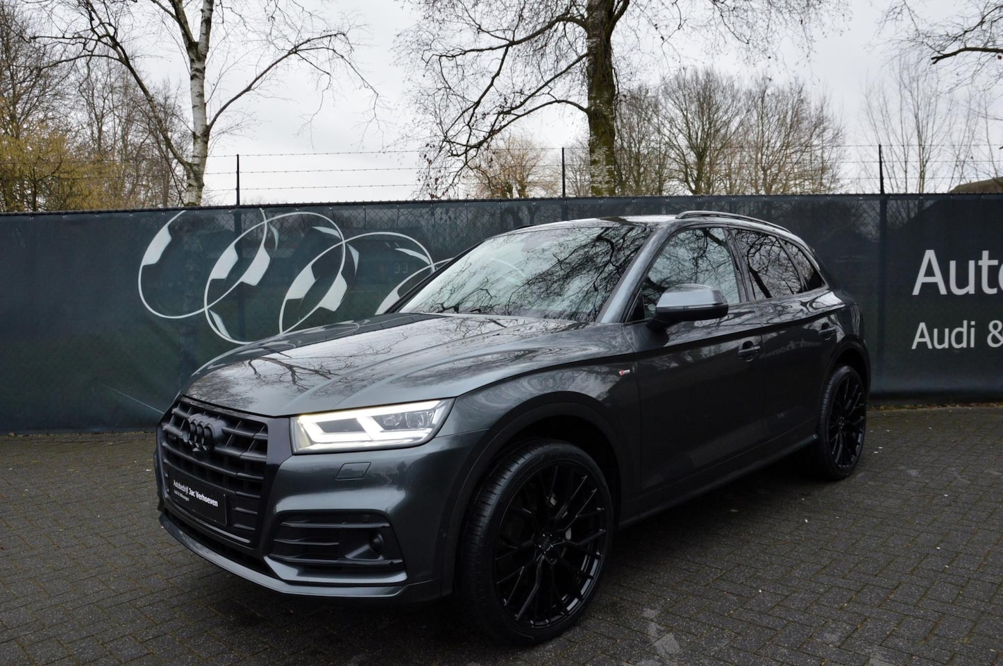 Audi Q5 - 55 TFSI E Quattro|S Edition|Black Edition|B&O|360 Cam|Adaptive Cruise|Automaat| - AutoWereld.nl