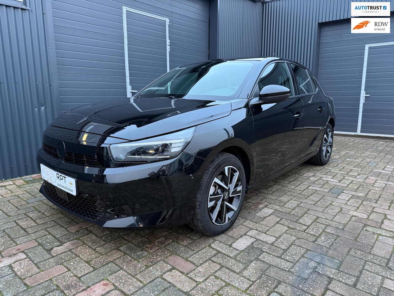 Opel Corsa - 1.2 Turbo GS-Line Edition - AutoWereld.nl