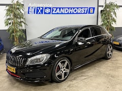 Mercedes-Benz A-klasse - 250 Sport Ambition // Autom // Leer // Harman Kardon // Zeer netjes