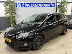 Ford Focus Wagon - 1.6 TI-VCT Titanium // Stoel en voorruit verwarming
