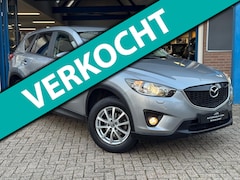 Mazda CX-5 - 2.0 Skylease+ 2WD 2014 NAVI CLIMA LM NAP 1e Eig