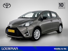 Toyota Yaris - 1.0 VVT-i Comfort | Trekhaak | Lichtmetalen velgen | MJ