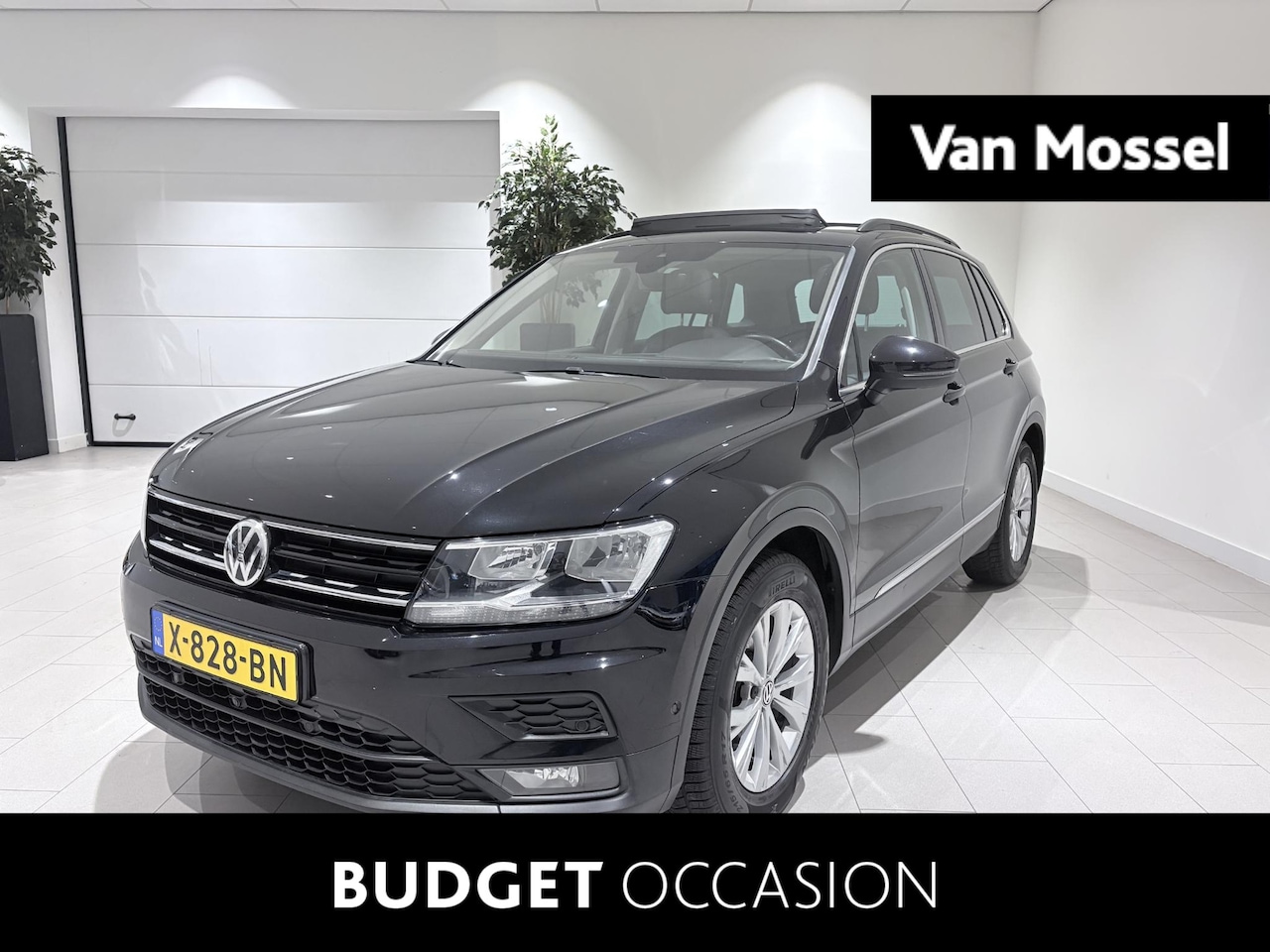 Volkswagen Tiguan - 1.4 TSI Comfortline Business 1.4 TSI Comfortline Business - AutoWereld.nl