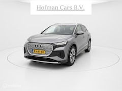 Audi Q4 e-tron - 40 SOH 93% Launch edition Advanced Plus 77 kWh Trekhaak Panoramadak Camera