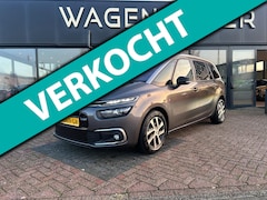 Citroën Grand C4 SpaceTourer - 1.2 PureTech Origins ACC|NAV|7P