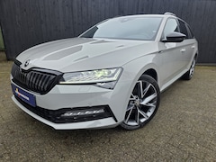 Skoda Superb Combi - 1.4 TSI iV Sportline Business