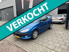 Peugeot 206 CC - 1.6-16V Trekhaak Airco NAP APK