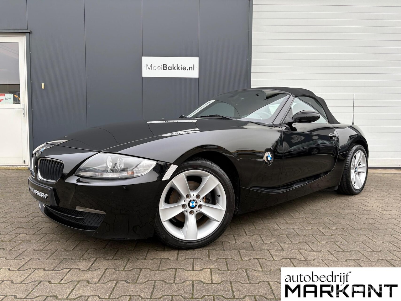 BMW Z4 Roadster - 2.5 Executive Cruise / Leder / Xenon / Clima - AutoWereld.nl
