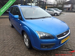 Ford Focus Wagon - 1.6-16V Futura