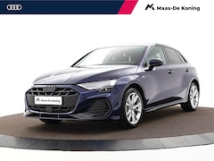 Audi A3 Sportback - 40 TFSIe 204pk S-tronic S edition · Camera · Apple/Android Car Play · Stoelverwarming · Pa