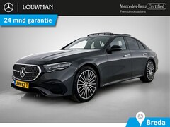 Mercedes-Benz E-klasse - 300 e Sport Edition | Panoramadak | 360° camera | Nightpakket | MBUX Superscreen | Inclusi