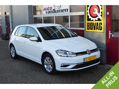 Volkswagen Golf - 1.0 TSI Comfortline Business O.a; PDC, Clima, Navi, ACC, Stoelverw, Carplay, Etc. All-in p
