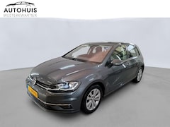 Volkswagen Golf - 1.5 TSI 150pk H6 Highline LED Koplampen Climate Control Stoelverwarming Camera Navigatie