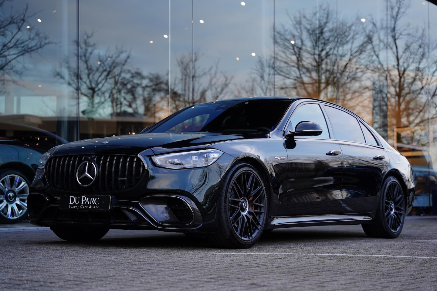 Mercedes-Benz S-klasse - S 63 AMG S E Performance / Nw.Pr 325K / Carbon / Keramische Remmen / BTW - AutoWereld.nl