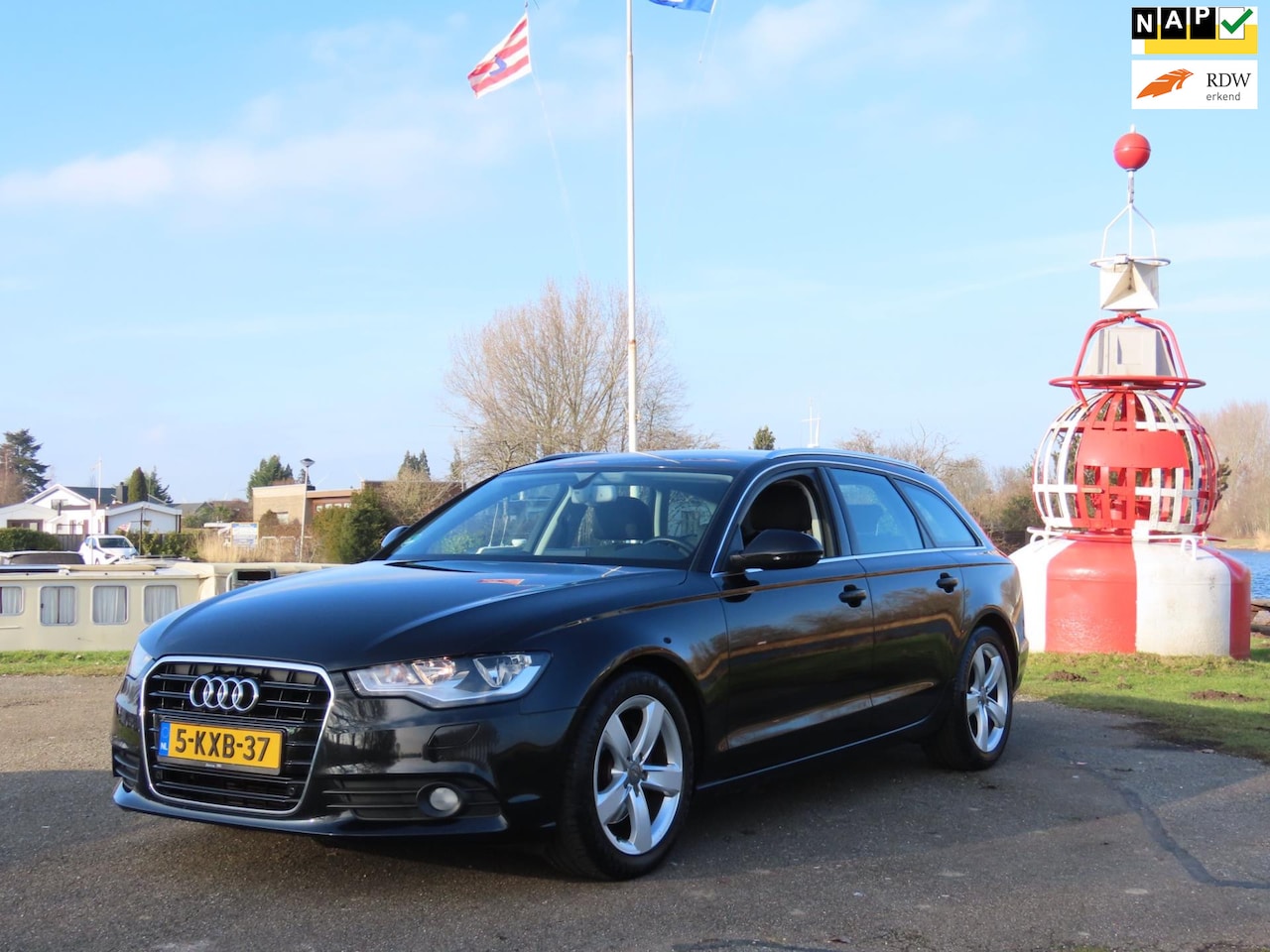 Audi A6 Avant - 2.0 TFSI Business Edition *1e EIG !! - AutoWereld.nl