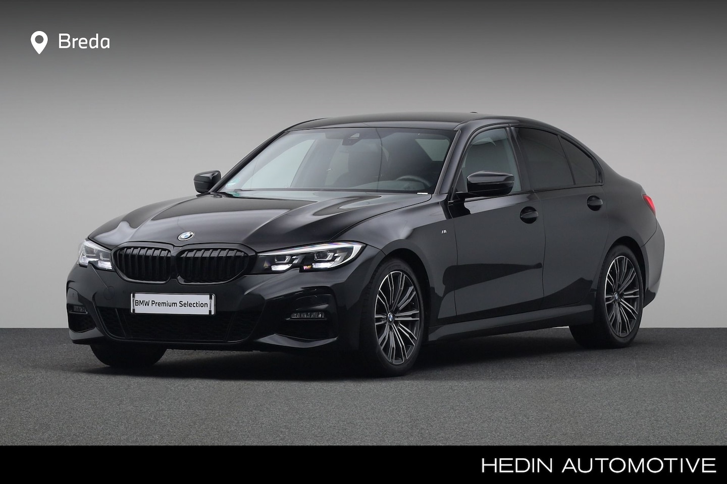 BMW 3-serie - 320d xDrive High Executive Edition | M-sport Shadow Line | BMW Live Cockpit Professional | - AutoWereld.nl