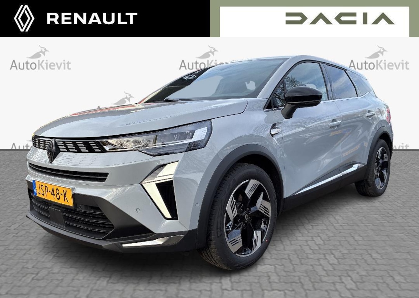 Renault Symbioz - 1.8 E-Tech full hybrid 160 techno - pack driving & comfort / intelligent adaptive cruise c - AutoWereld.nl